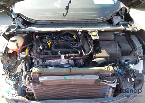 2019 Ford Escape Se z USA, uszkodzony, nr VIN 1FMCU0GD5KUA34419